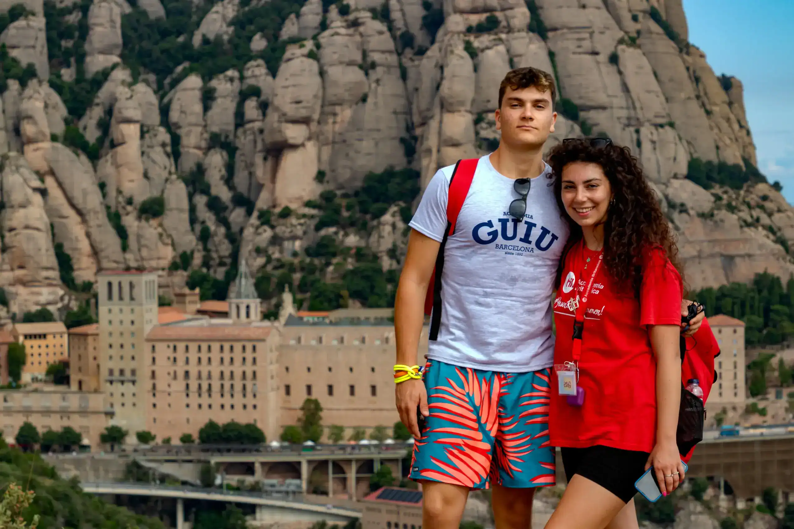 Academia Guiu Summer Camp