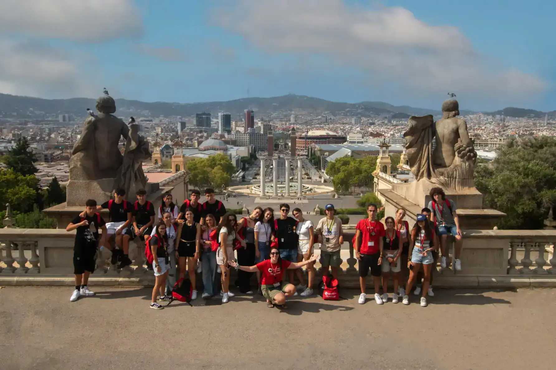 Academia Guiu Summer Camp