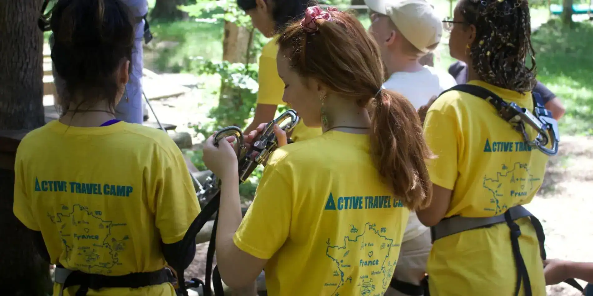Active Travel Summer Language Camp Morzine