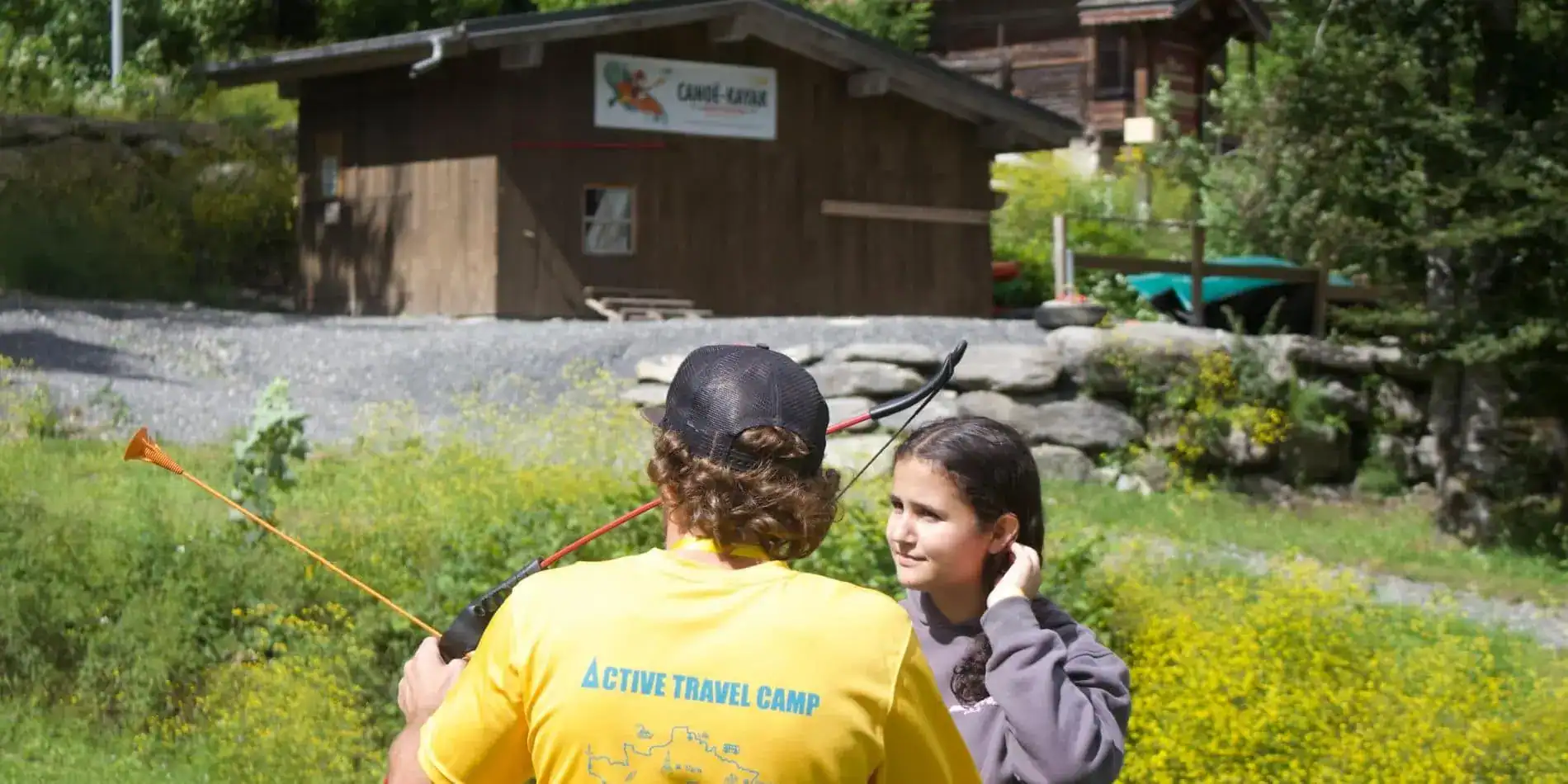 Active Travel Summer Language Camp Morzine