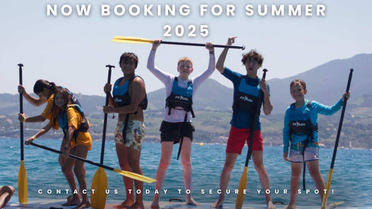 Active Travel Summer Language Camp Morzine
