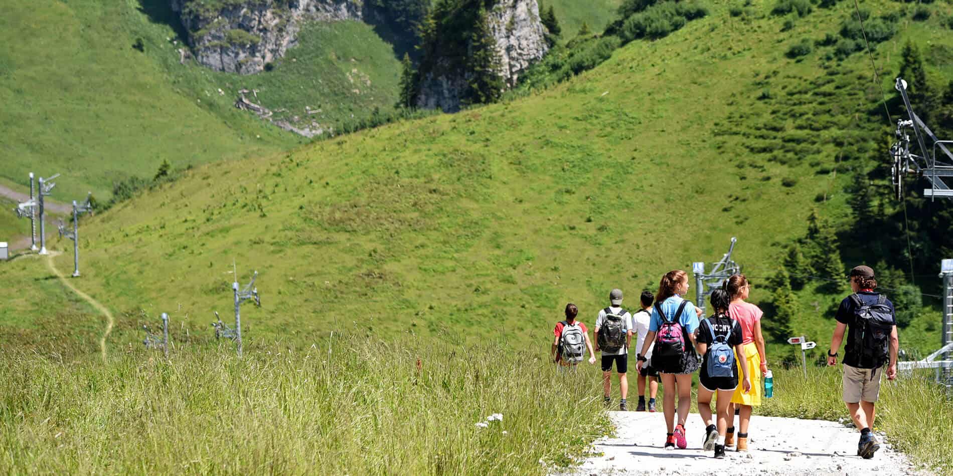Aiglon Summer School