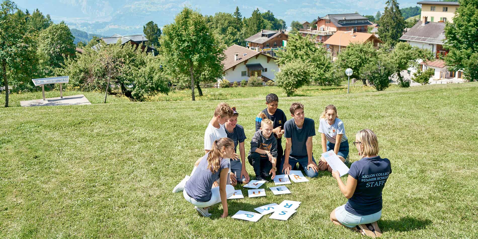 Aiglon Summer School