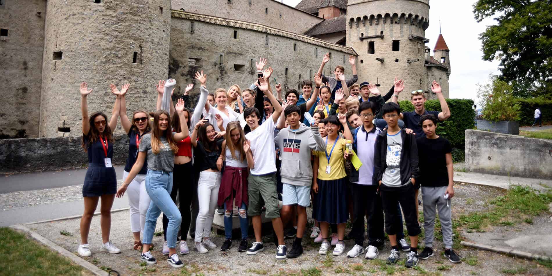 Aiglon Summer School
