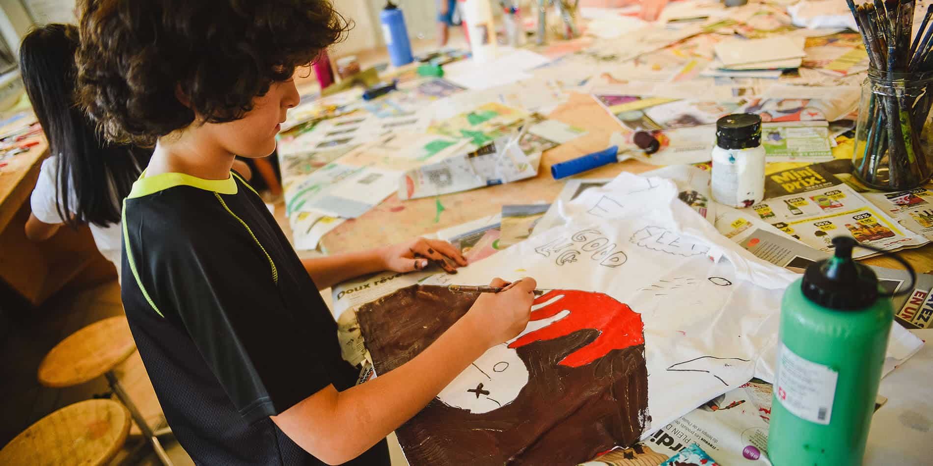 Aiglon Summer School
