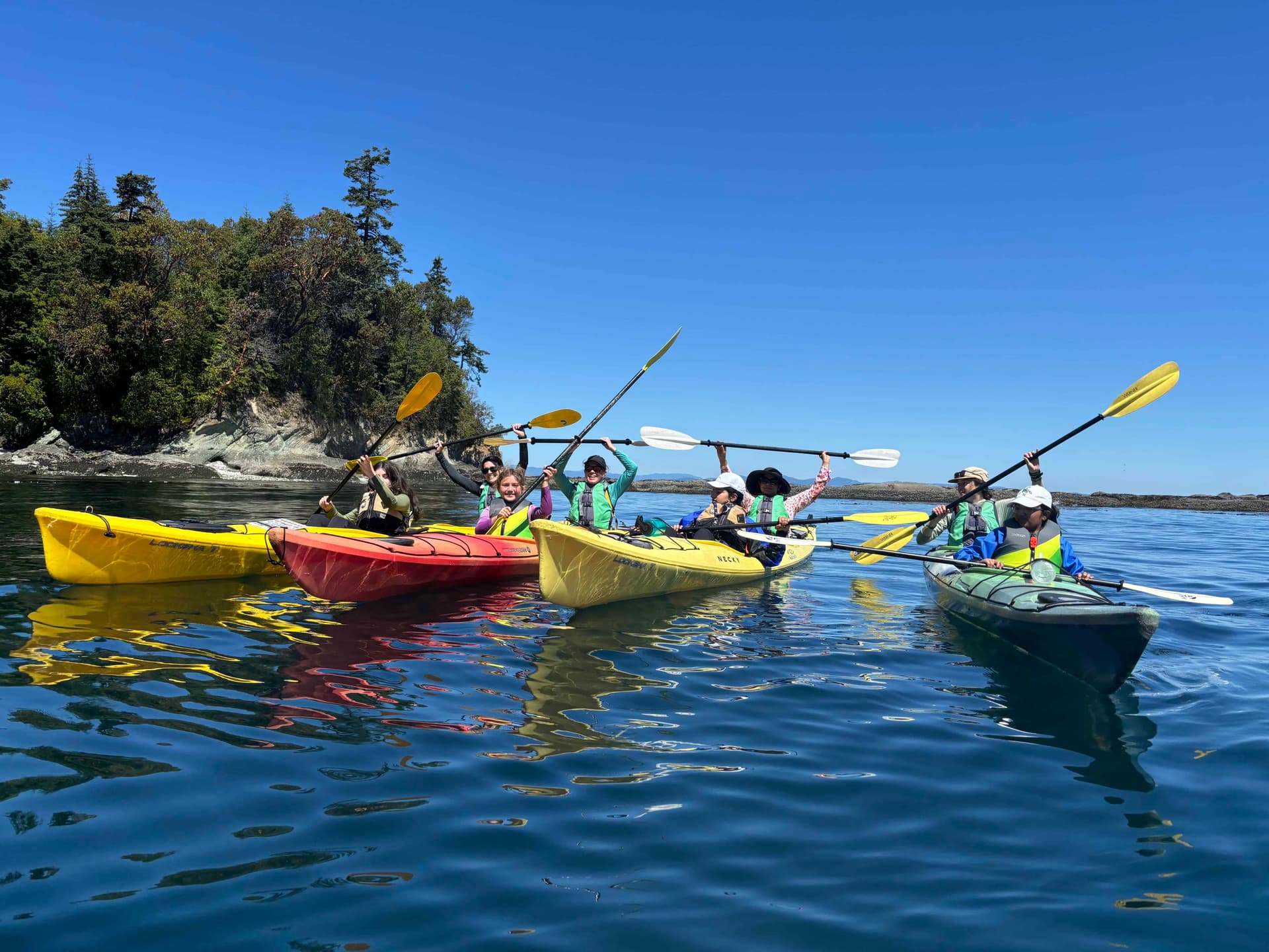 Alpengirl Summer Camp Bozeman