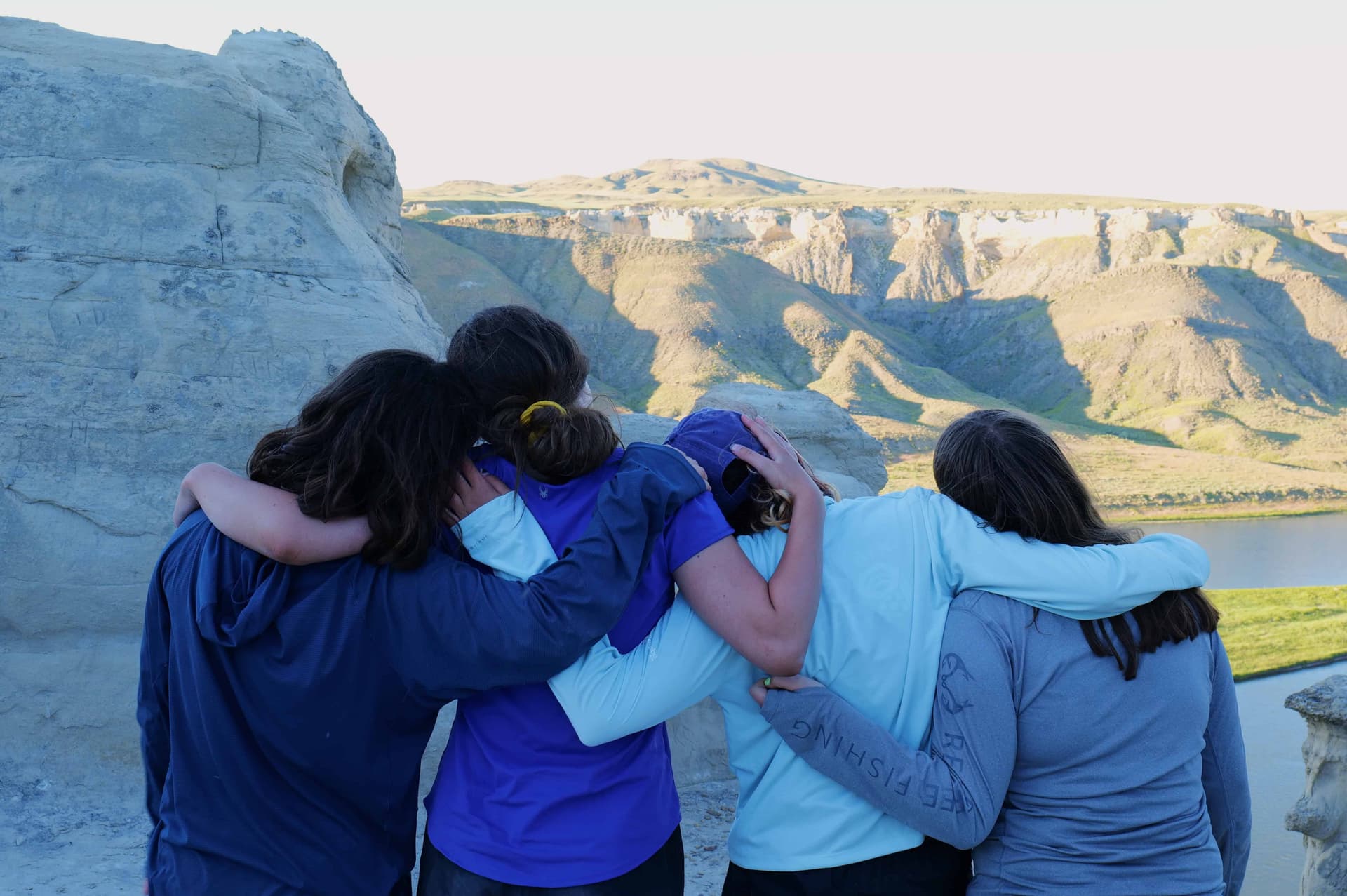Alpengirl Summer Camp Bozeman