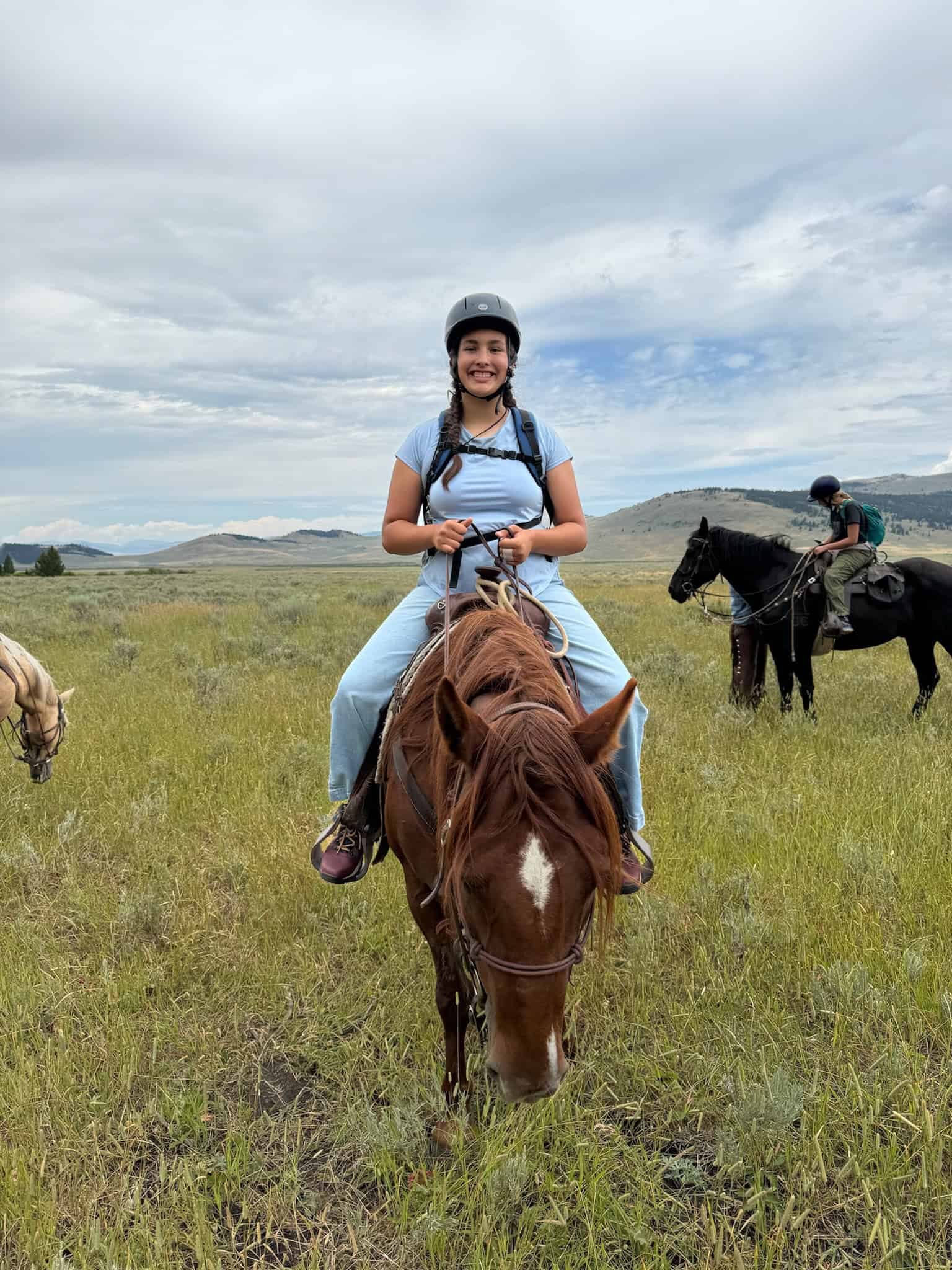 Alpengirl Summer Camp Bozeman
