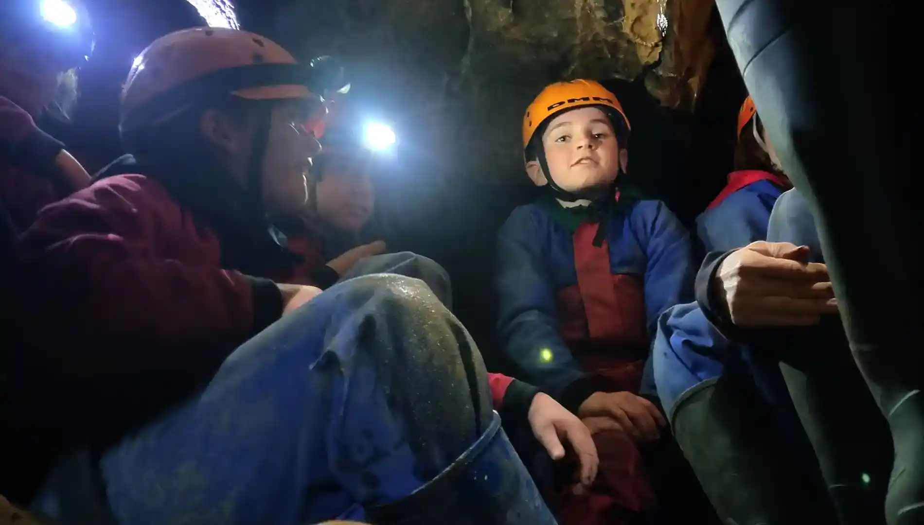 ARC Adventures Summer Climbing Camp Llandovery