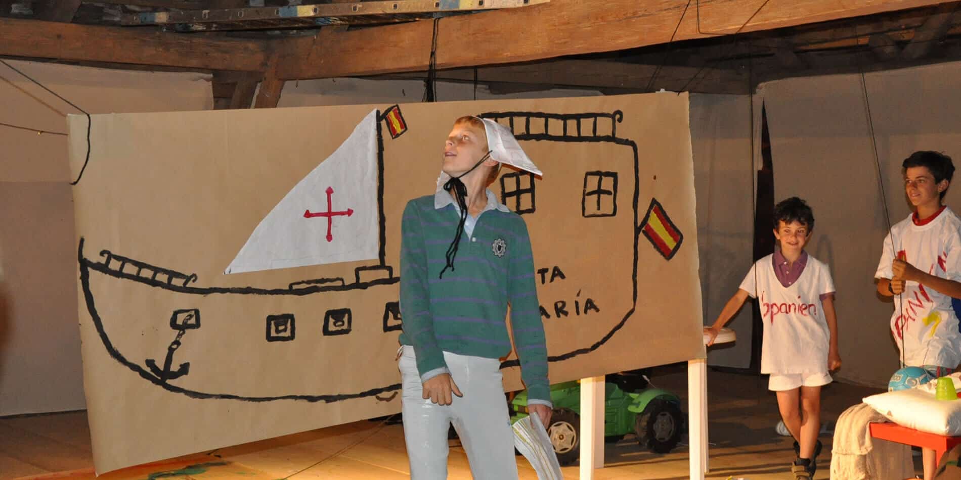 Auersperg-International Summer Language Camp Penningberg