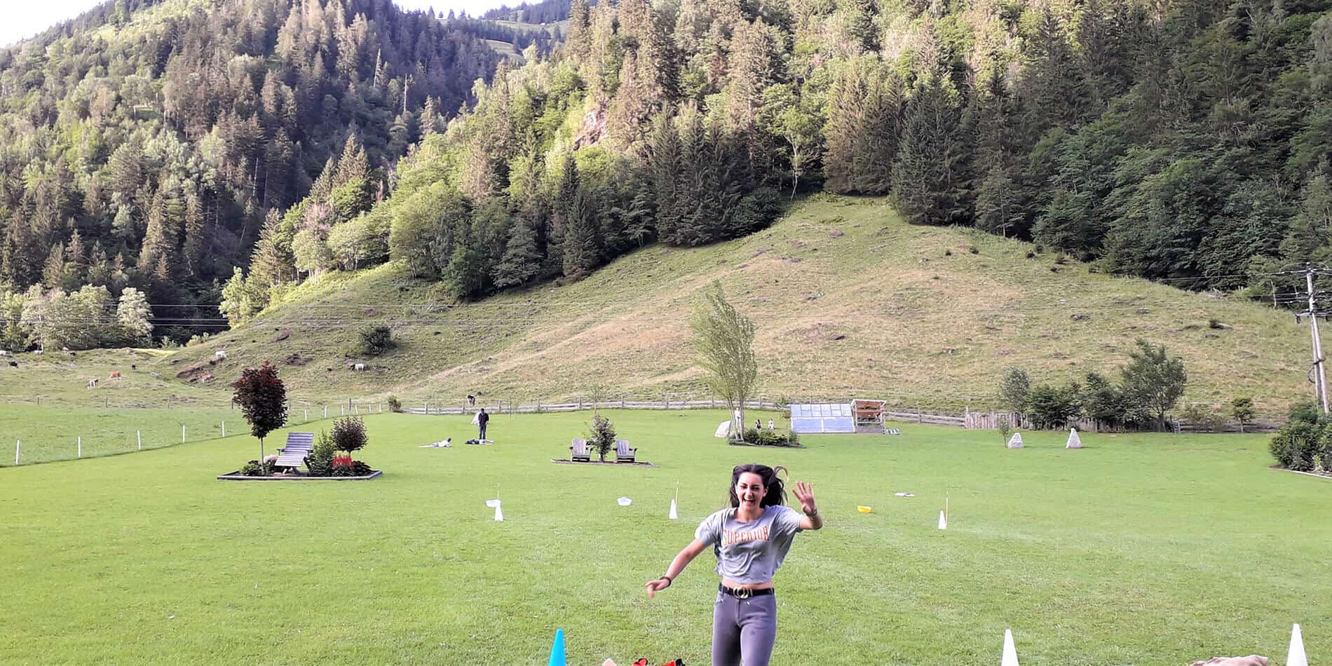Auersperg-International Summer Language Camp Penningberg