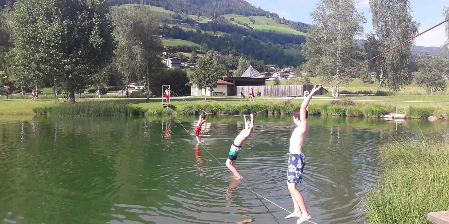 Auersperg-International Summer Language Camp Penningberg