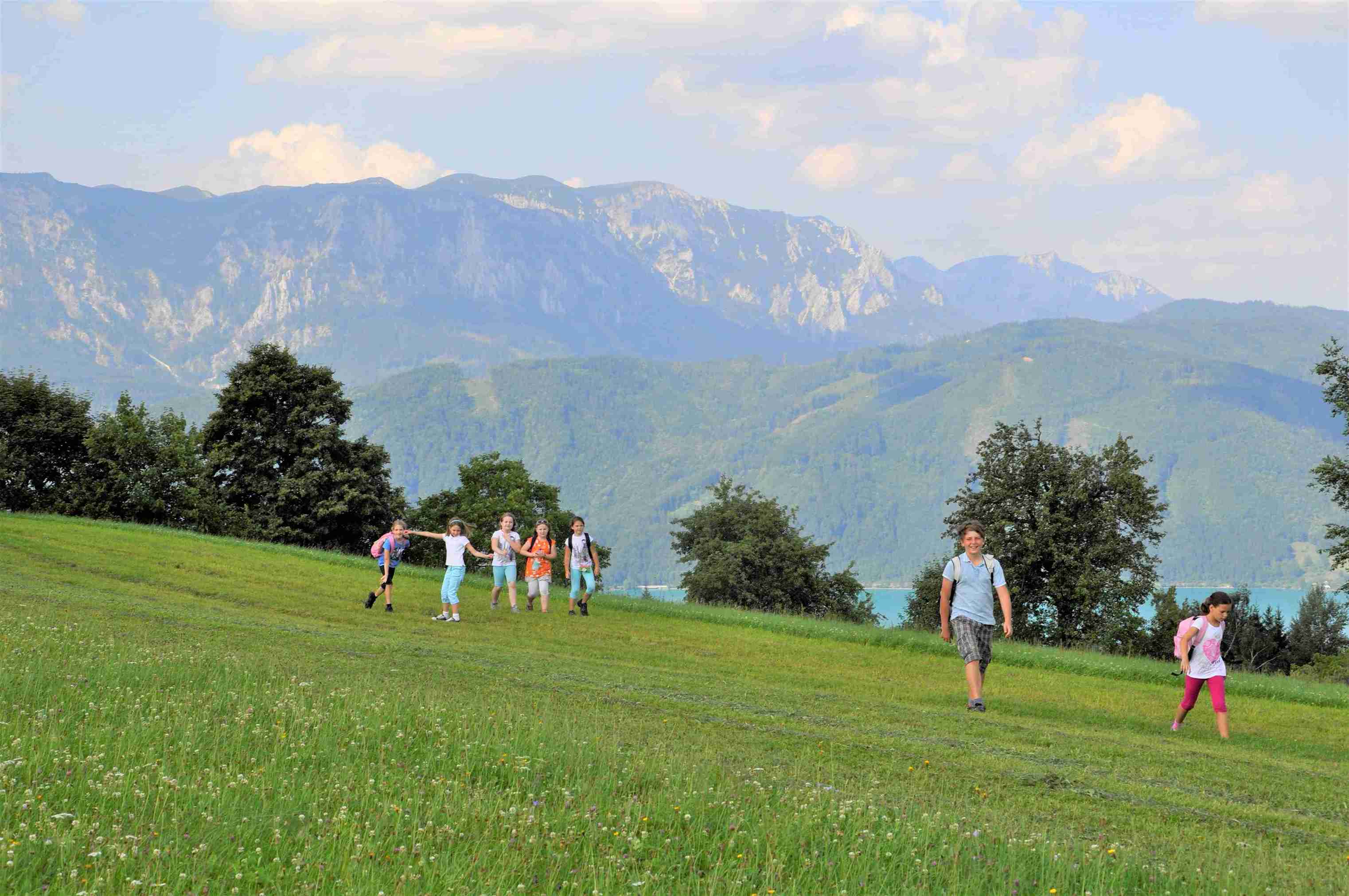 Auersperg-International Summer Language Camp Penningberg