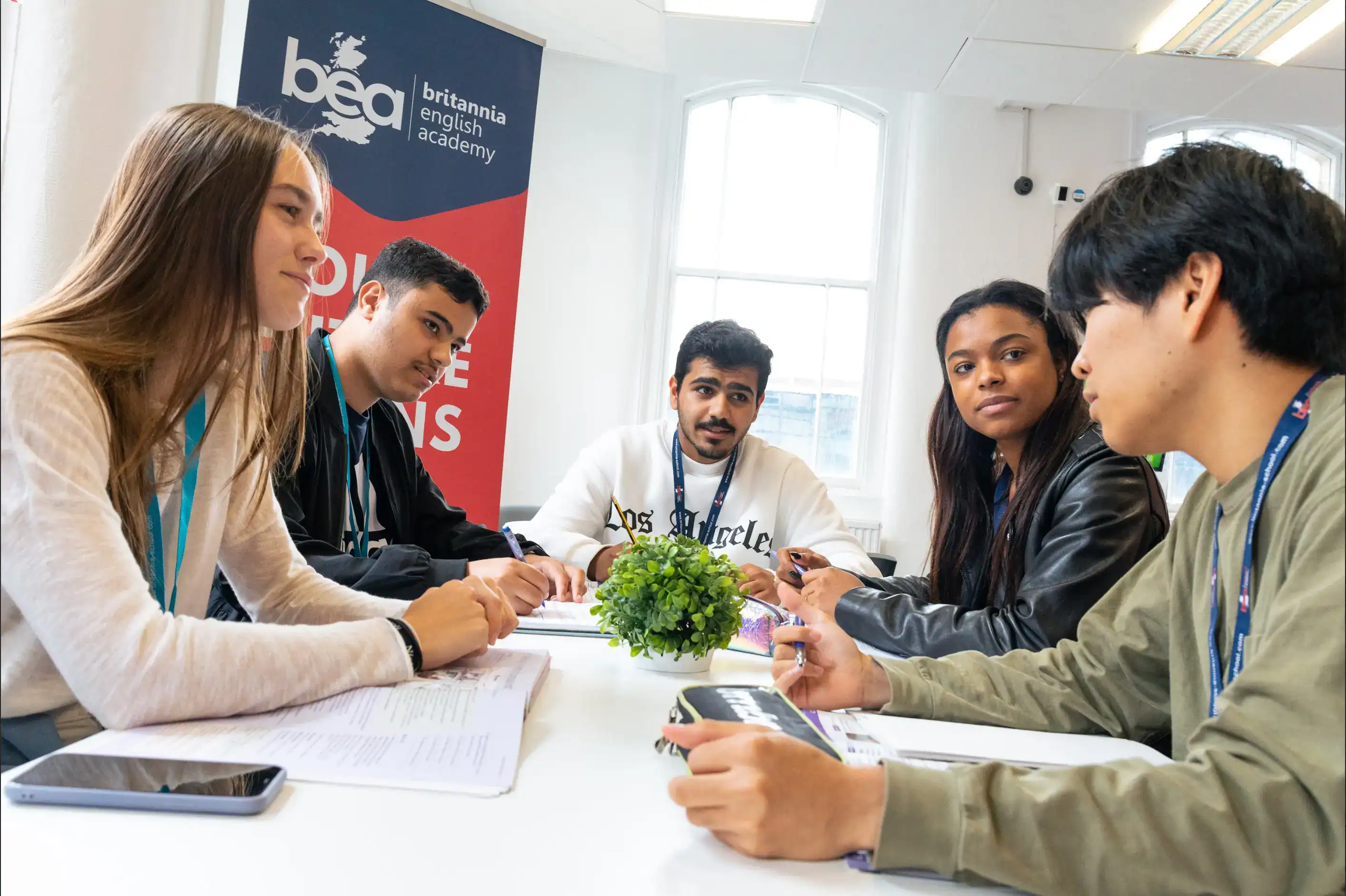 Britannia English Academy