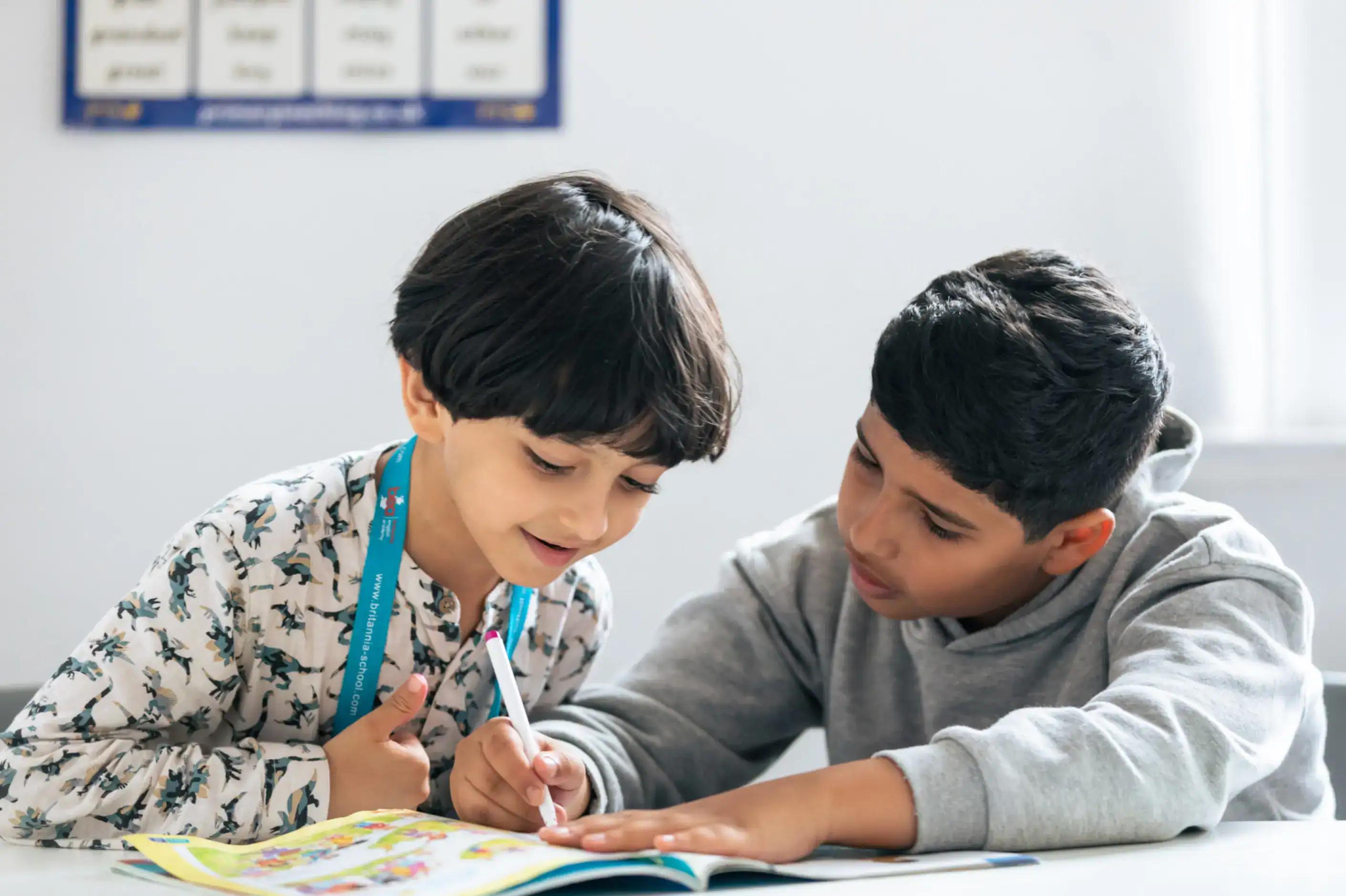 Britannia English Academy