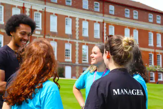 Bede's Summer School