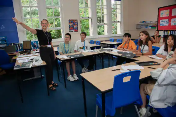 Bede's Summer School