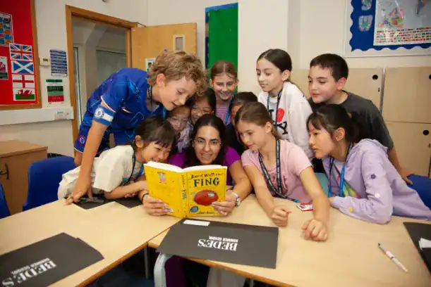 Bede's Summer School