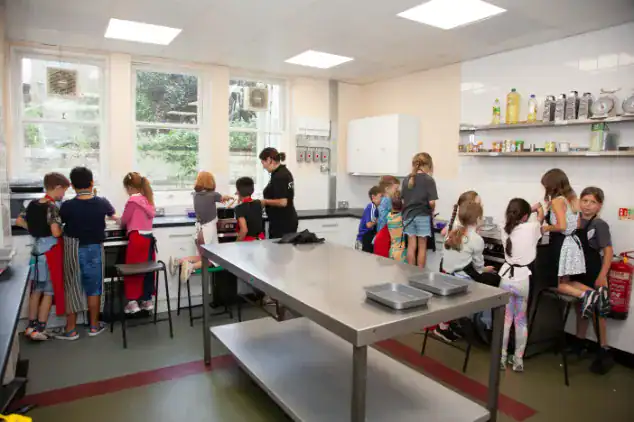 Bede's Summer School