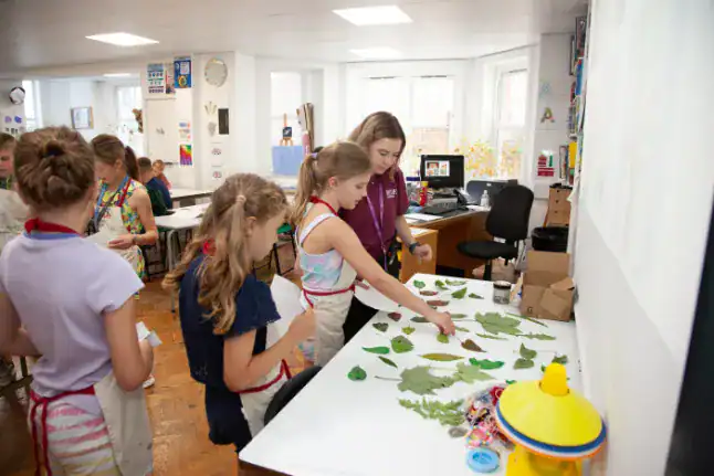 Bede's Summer School