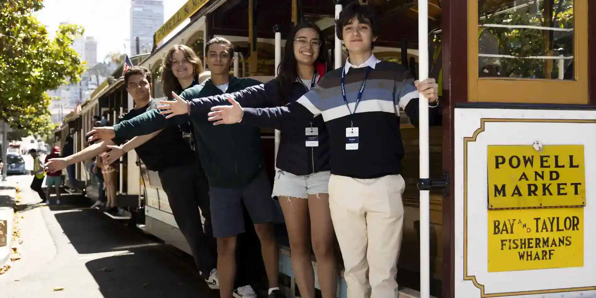 Berkeley Summer School - Oxford Royale Language Camp