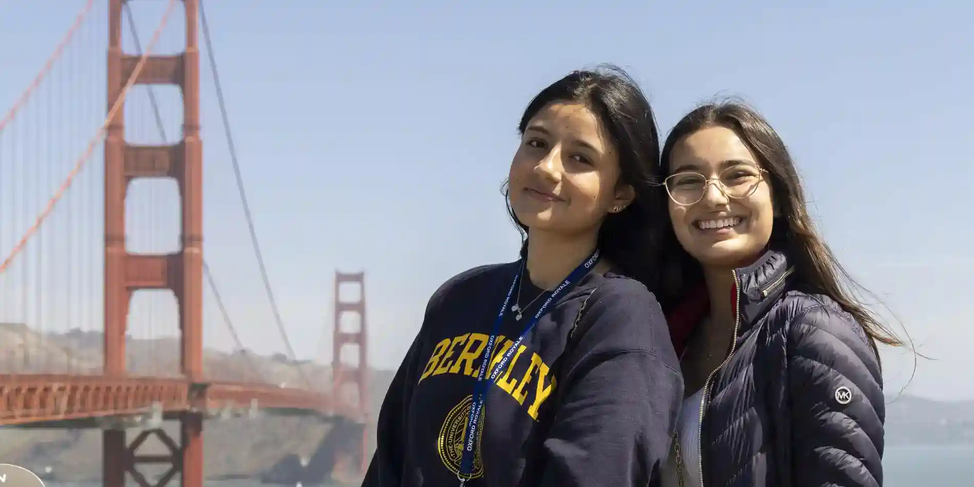Berkeley Summer School - Oxford Royale Language Camp