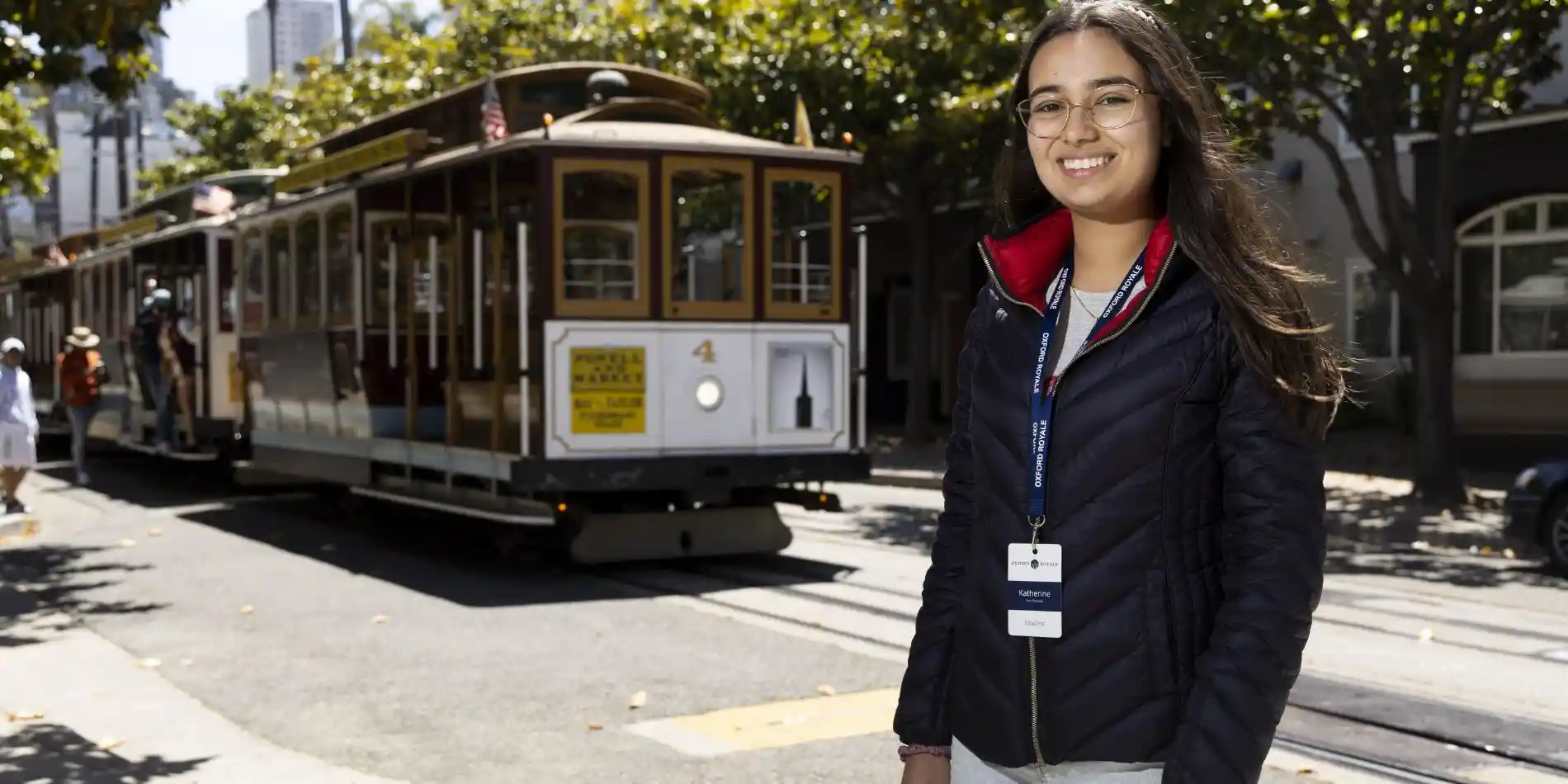 Berkeley Summer School - Oxford Royale Language Camp