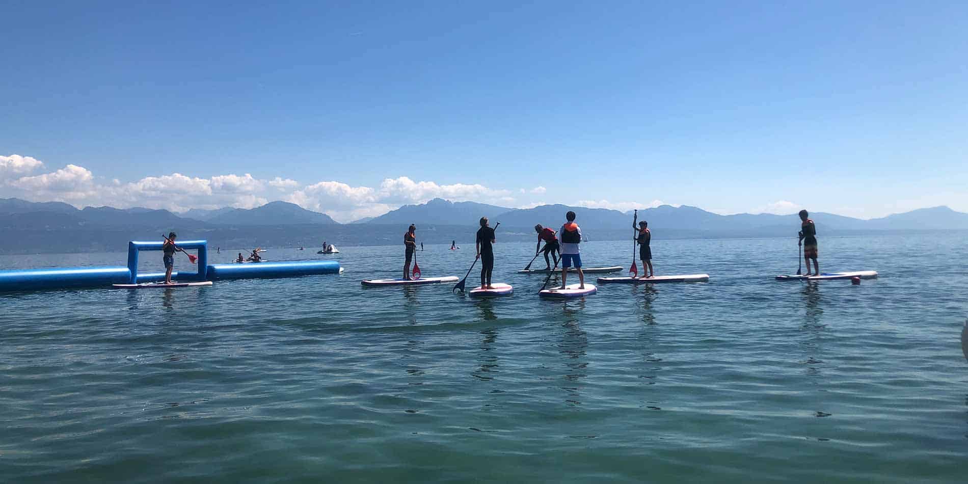 Brillantmont International School Summer Camp Lausanne