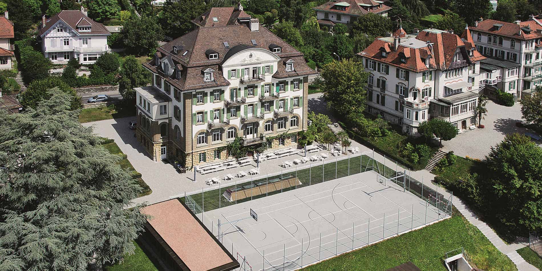 Brillantmont International School Summer Camp Lausanne