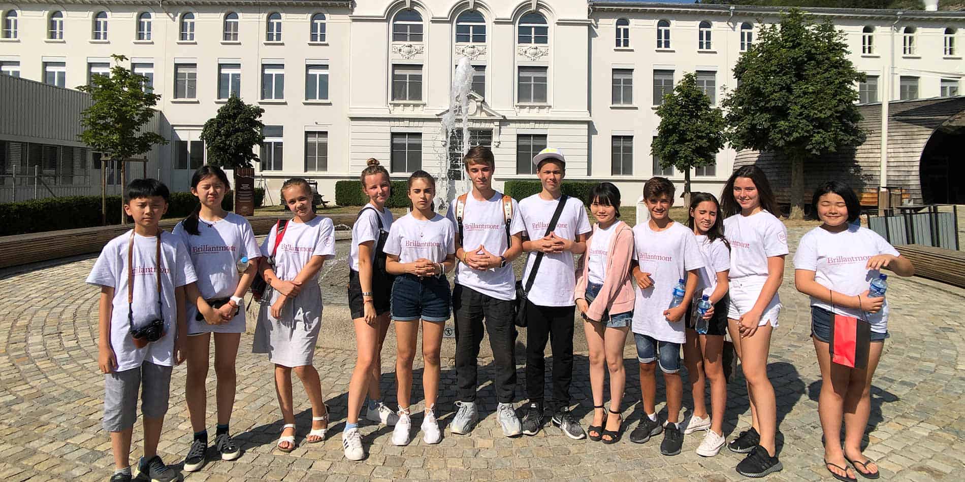 Brillantmont International School Summer Camp Lausanne