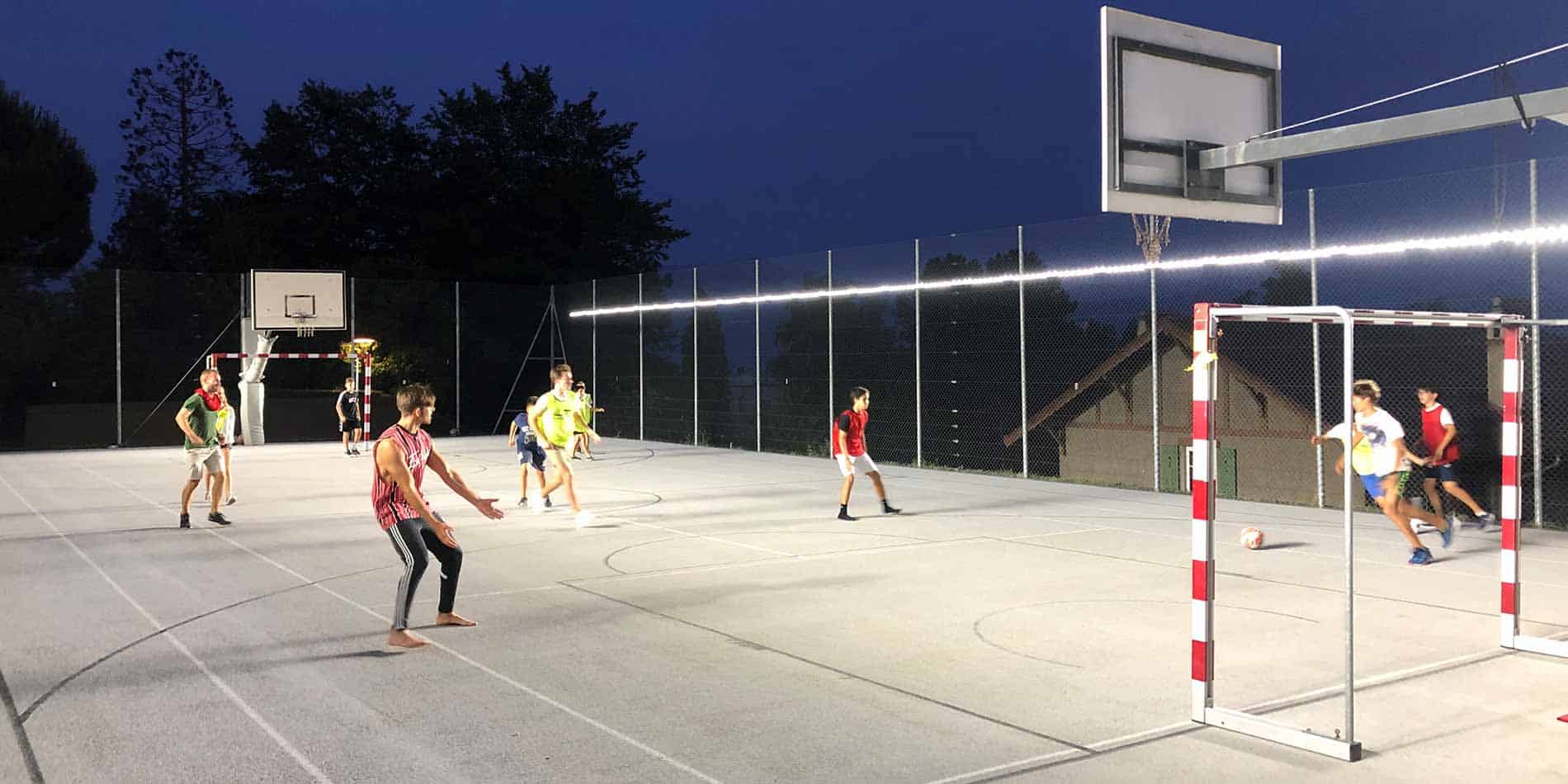 Brillantmont International School Summer Camp Lausanne