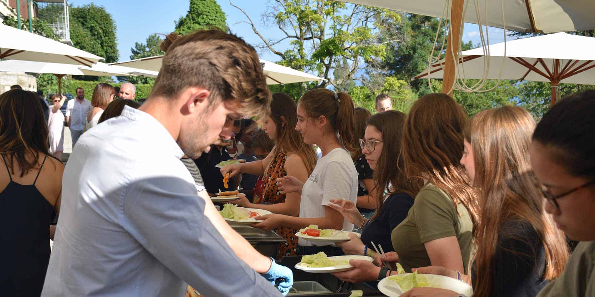 Brillantmont International School Summer Camp Lausanne