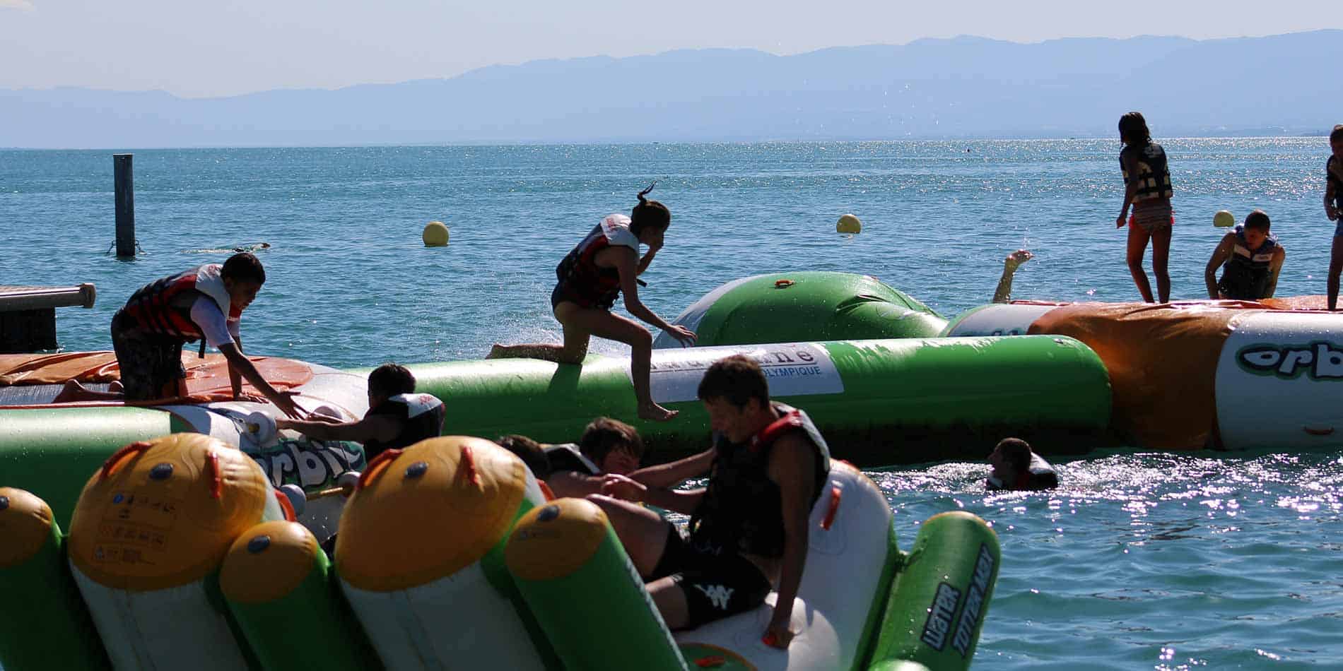 Brillantmont International School Summer Camp Lausanne