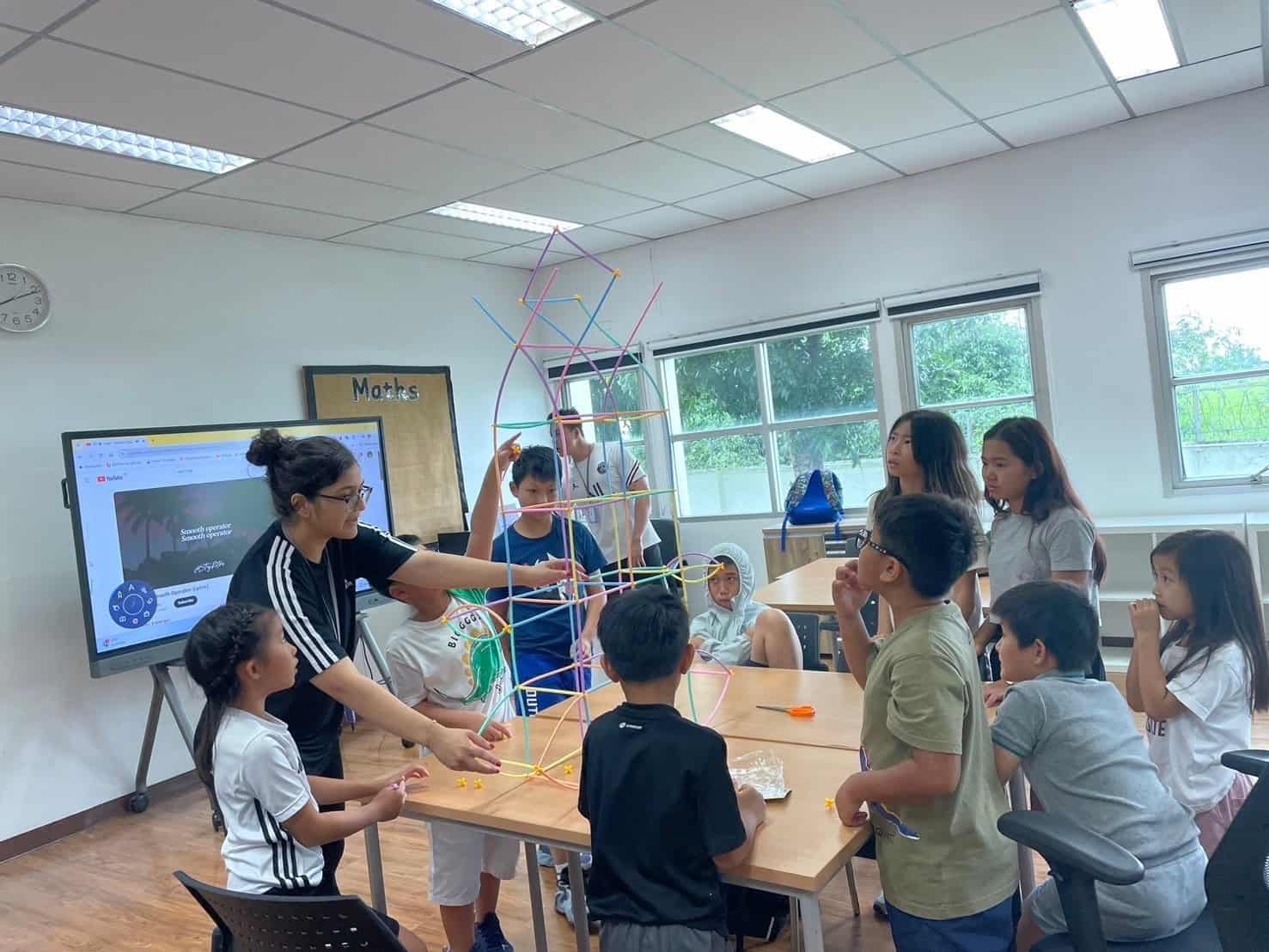 Bromsgrove Thailand Summer Language Camp