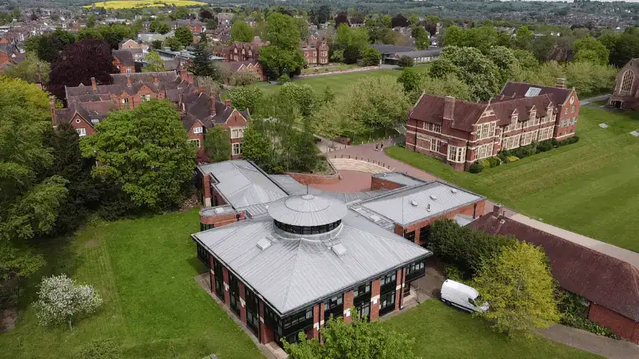 Bromsgrove School Summer School