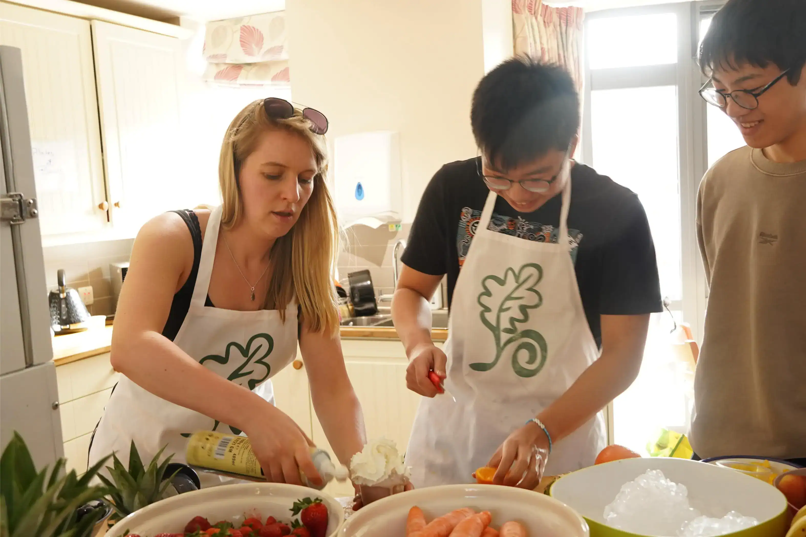 Bromsgrove School Summer School
