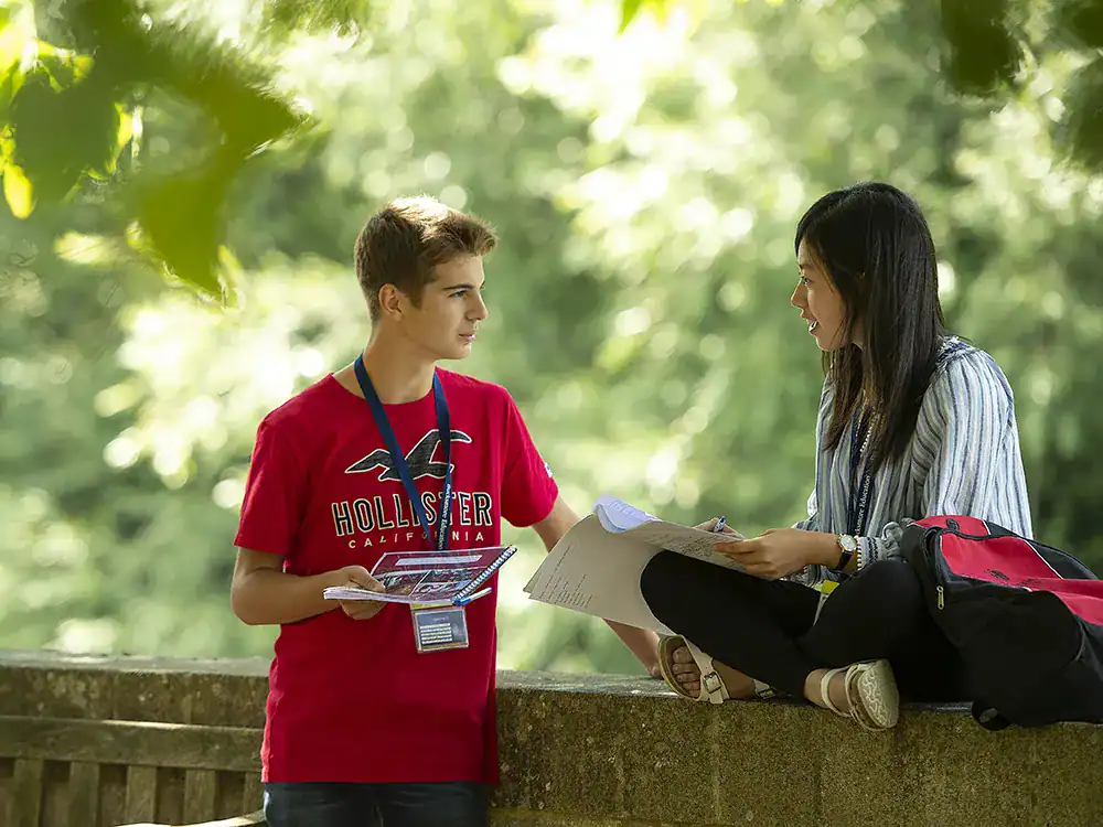 Bucksmore Education Summer Camp London