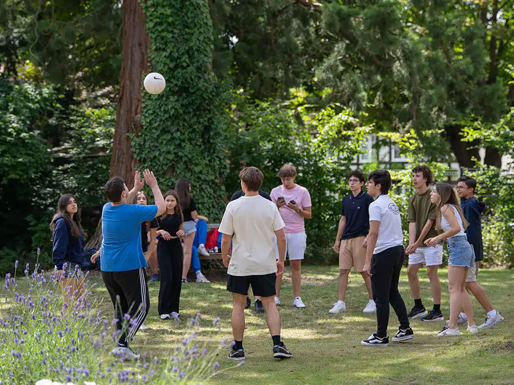Bucksmore Education Summer Camp London