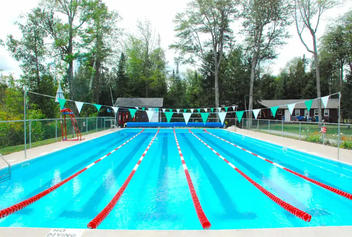 Camp Chateaugay Summer Merrill