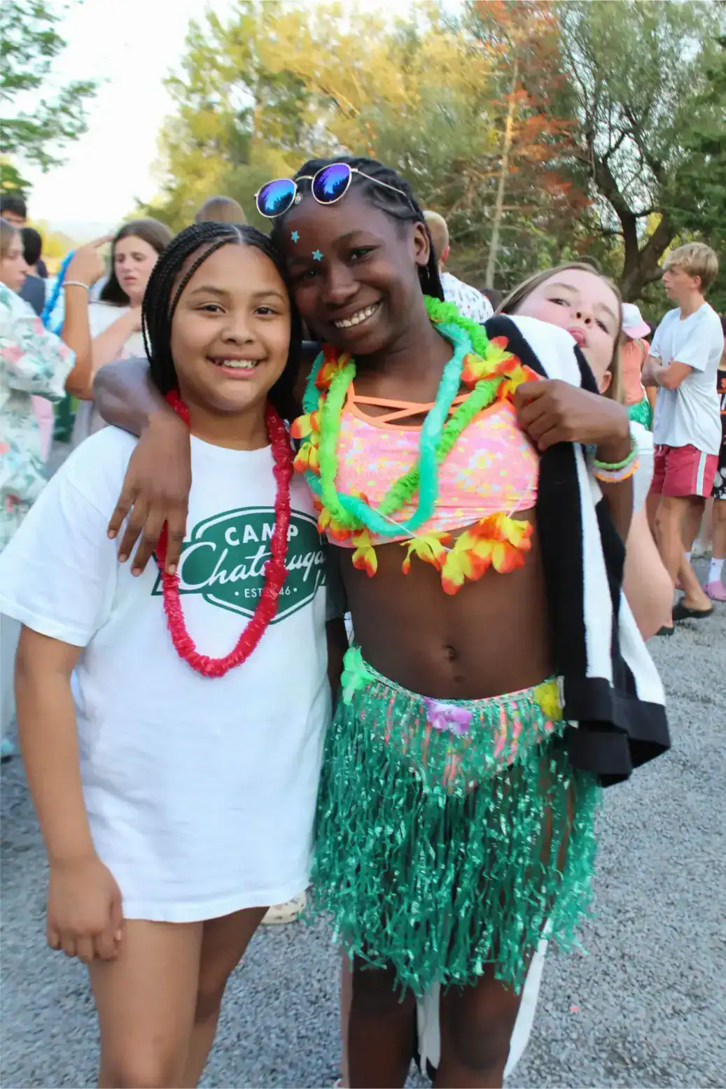 Camp Chateaugay Summer Merrill