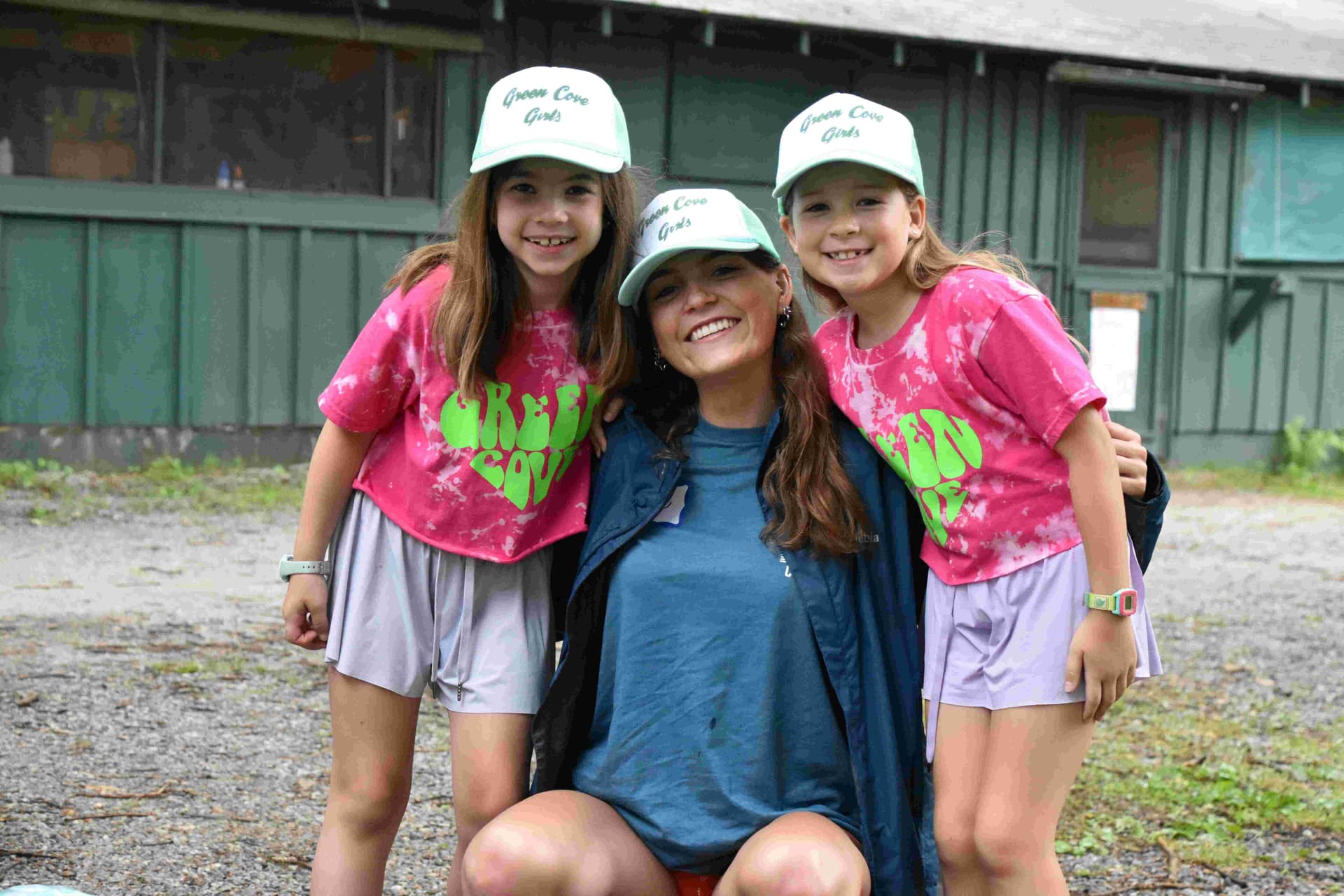 Camp Green Cove