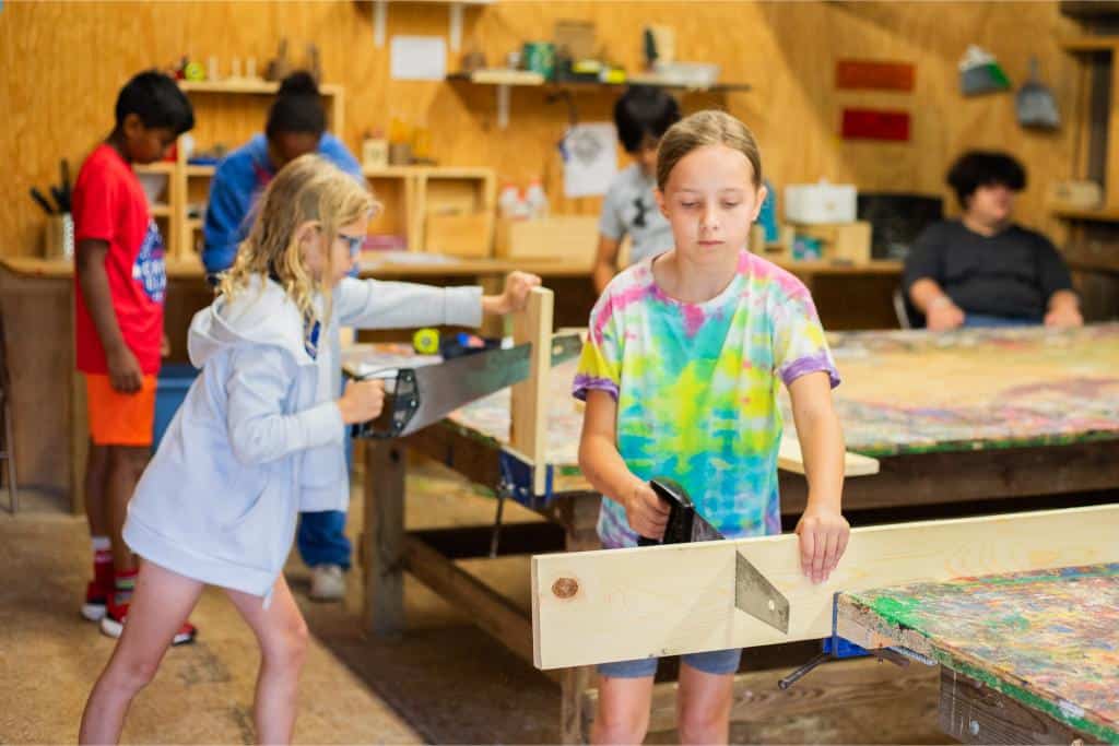 Camp Hidden Meadows Summer Bartow