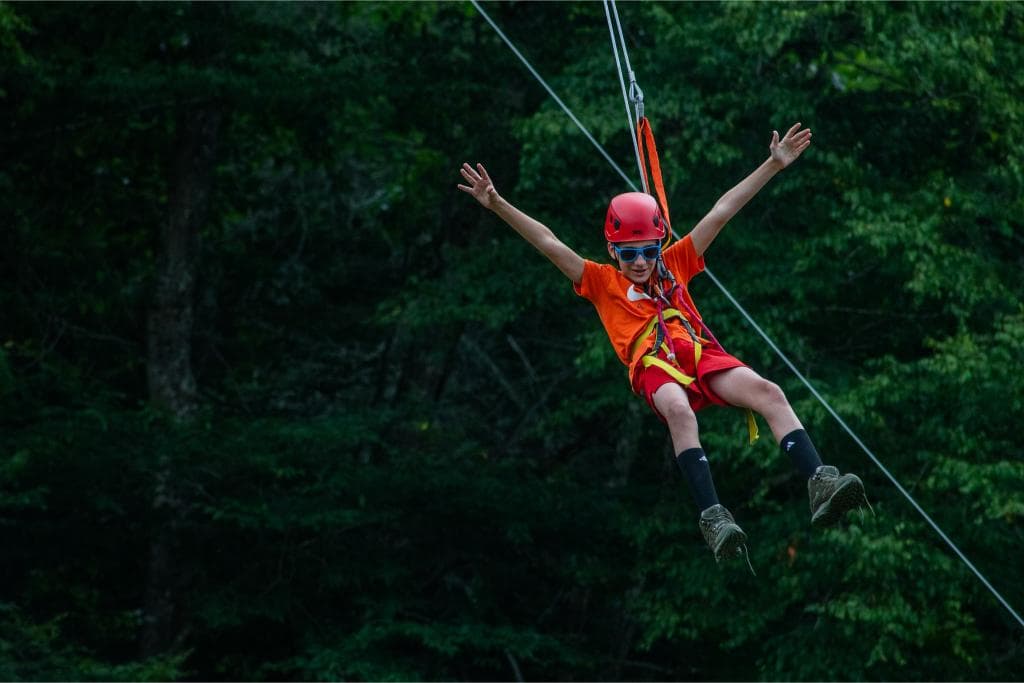 Camp Hidden Meadows Summer Bartow