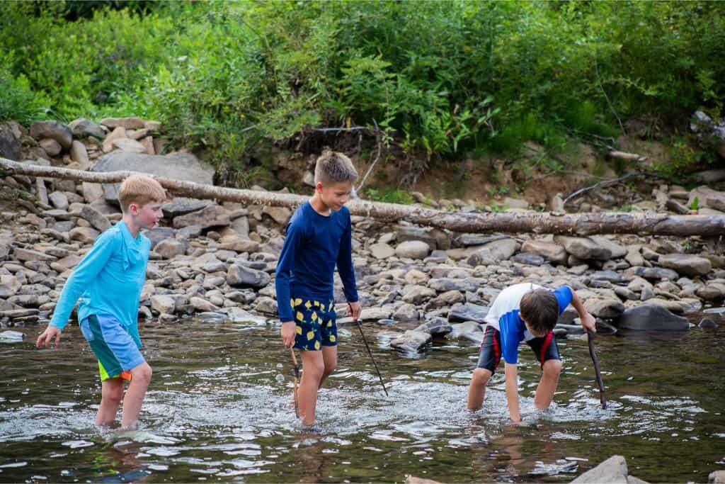 Camp Hidden Meadows Summer Bartow