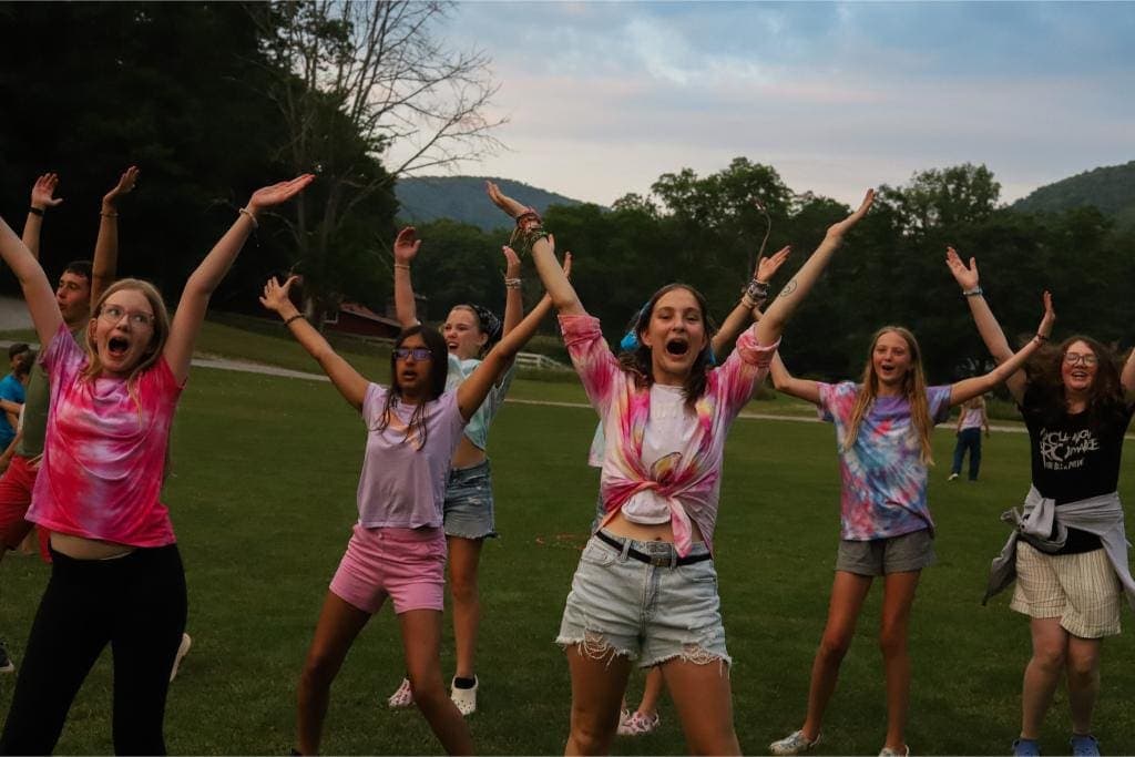 Camp Hidden Meadows Summer Bartow