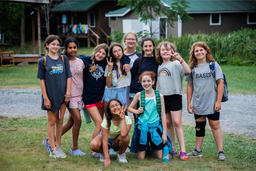 Camp Hidden Meadows Summer Bartow