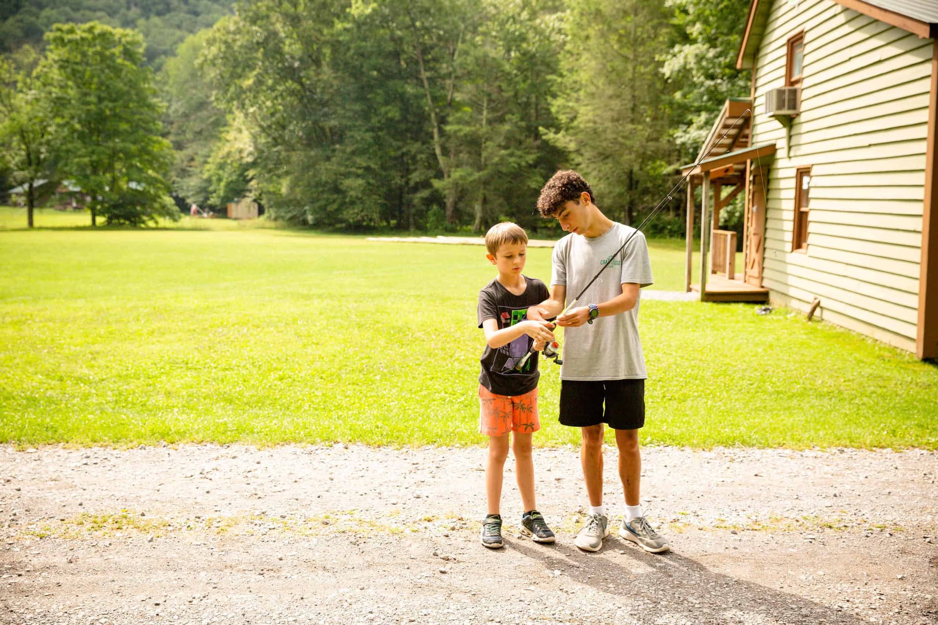 Camp Hidden Meadows Summer Bartow