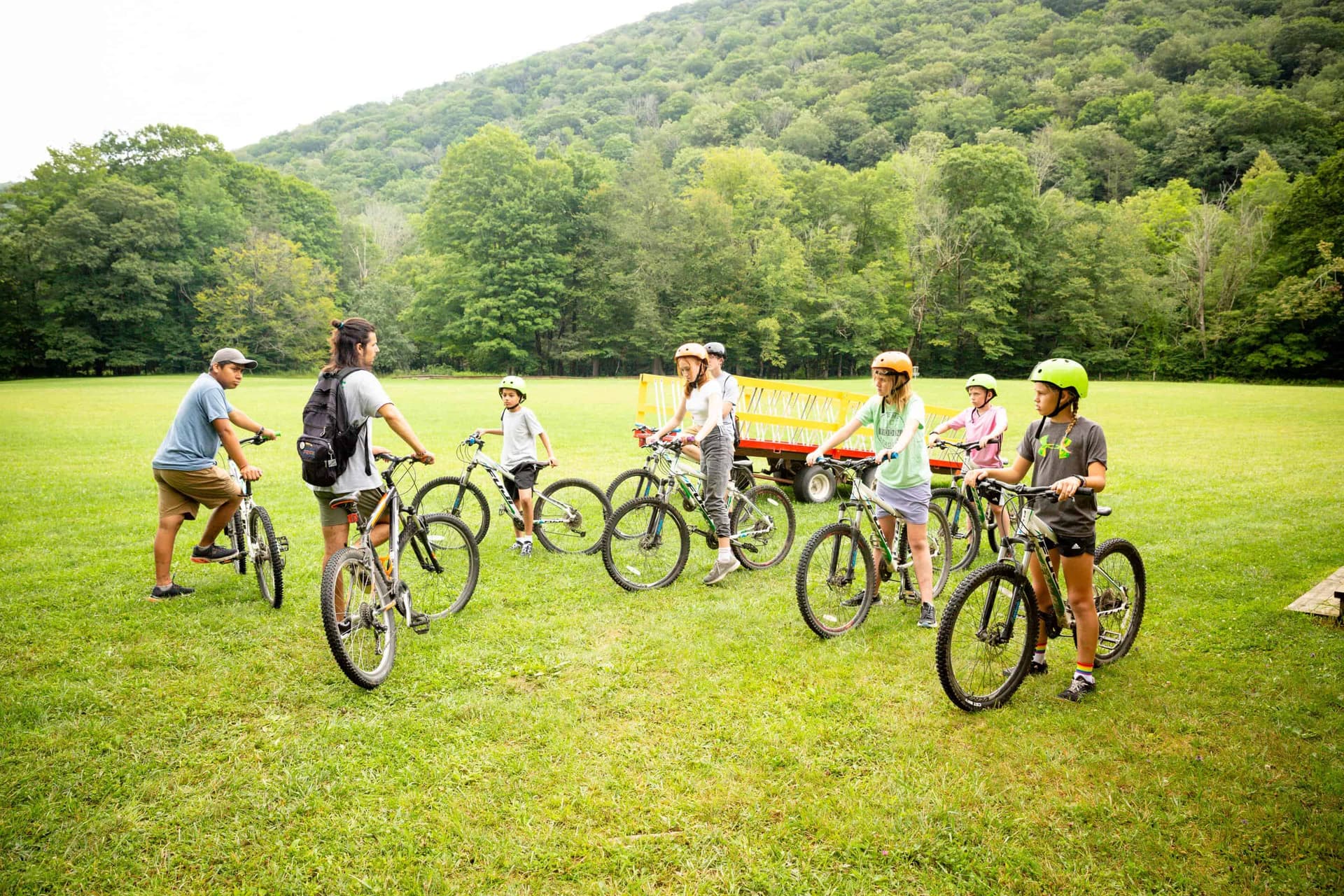 Camp Hidden Meadows Summer Bartow