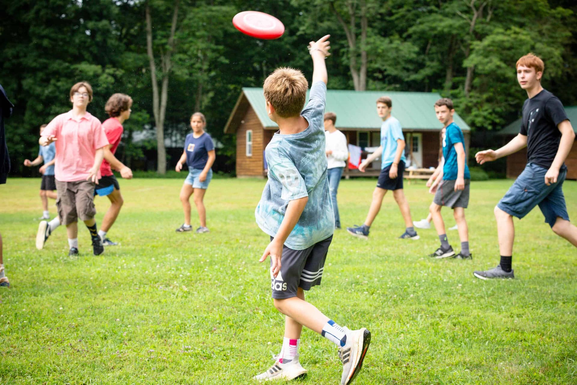 Camp Hidden Meadows Summer Bartow