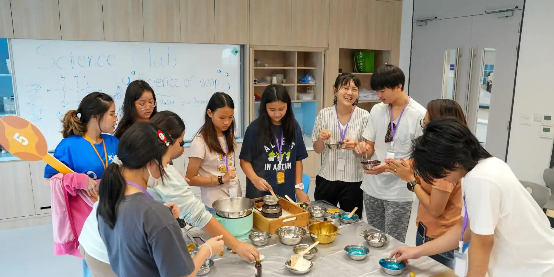 Summer Camp KIS 2025